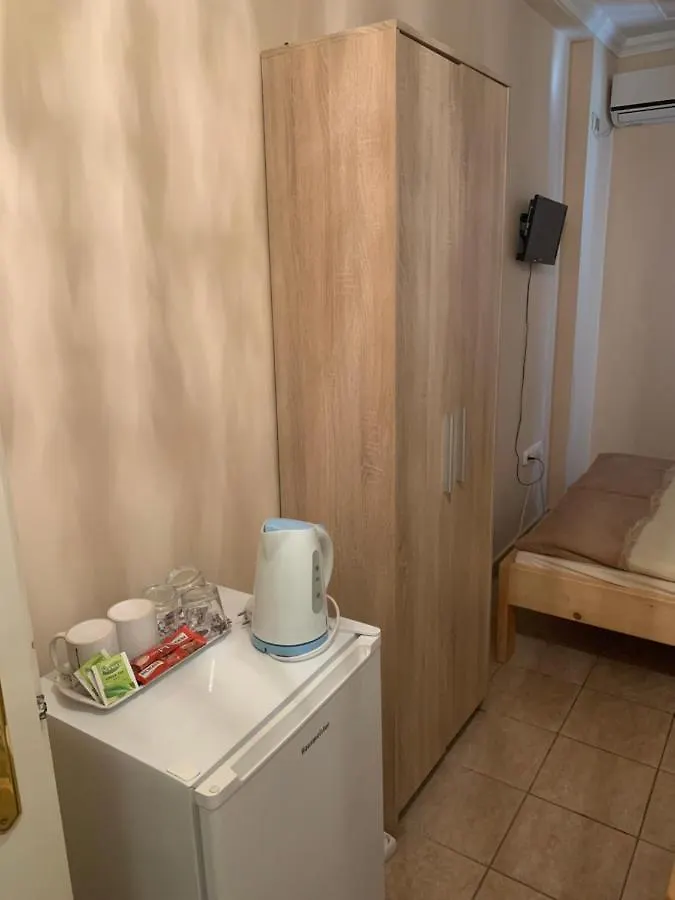 Fenyves Family Rooms And Bungalows Hajduszoboszlo 0*,