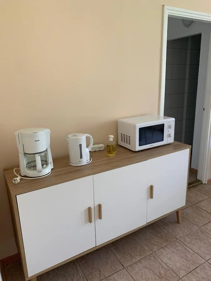 Fenyves Family Rooms And Bungalows Hajduszoboszlo Guest house