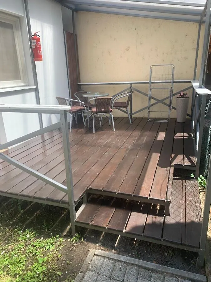 Guest house Fenyves Family Rooms And Bungalows Hajduszoboszlo