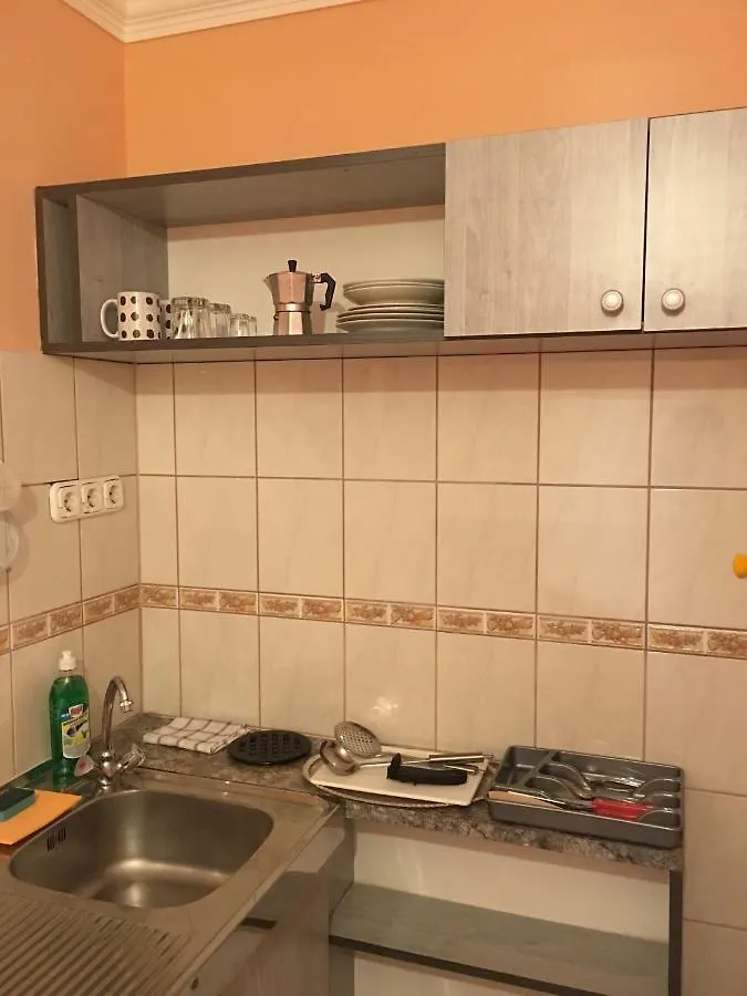 Guest house Fenyves Family Rooms And Bungalows Hajduszoboszlo Hungary