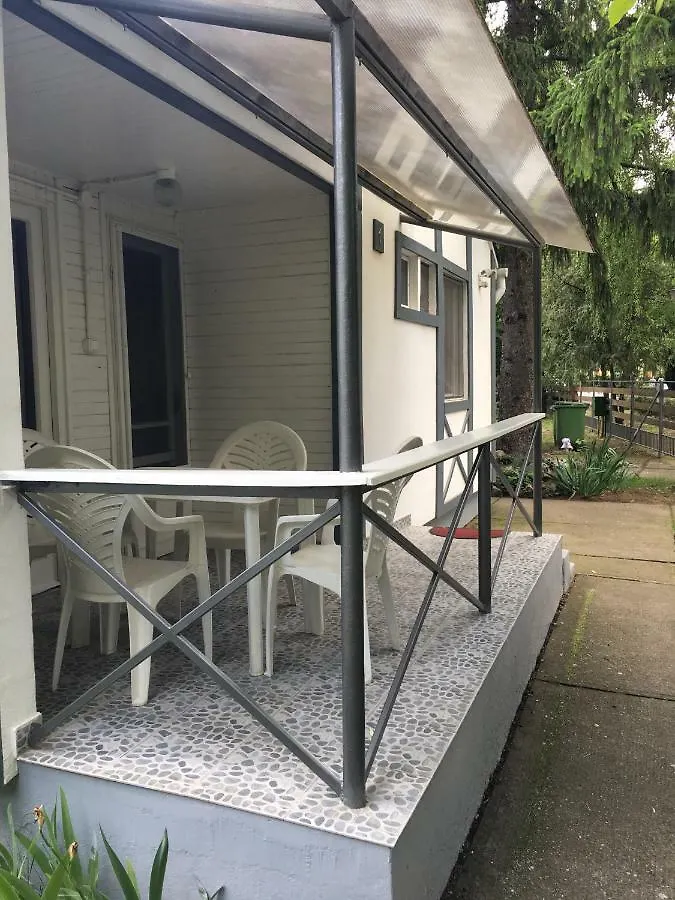Fenyves Family Rooms And Bungalows Hajduszoboszlo 0*,