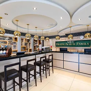 4* Hotel Aurum Family 