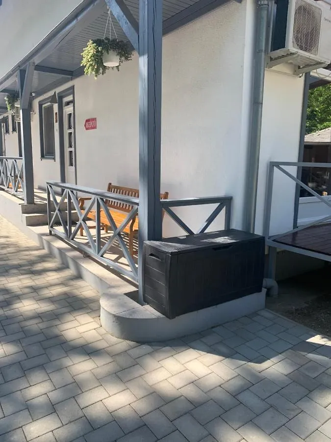 Fenyves Family Rooms And Bungalows Hajdúszoboszló Magyarország